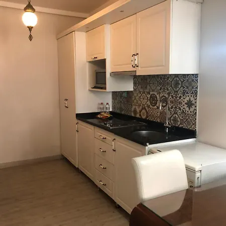 伊斯坦布尔中心新时代酒店 旅馆