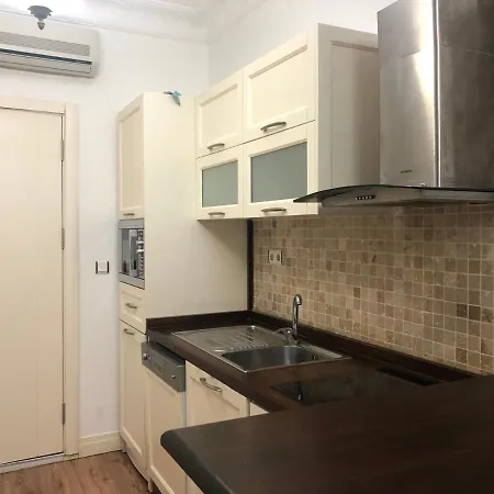 旅馆 伊斯坦布尔中心新时代酒店 *