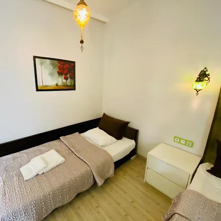 New Generation Center Hostel Stambuł
