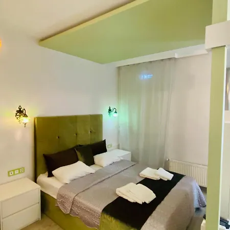 Hostel New Generation Center Stambuł