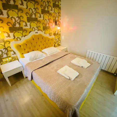 Hostel New Generation Center Stambuł