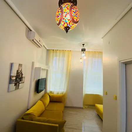 Vandrerhjem New Generation Center Istanbul
