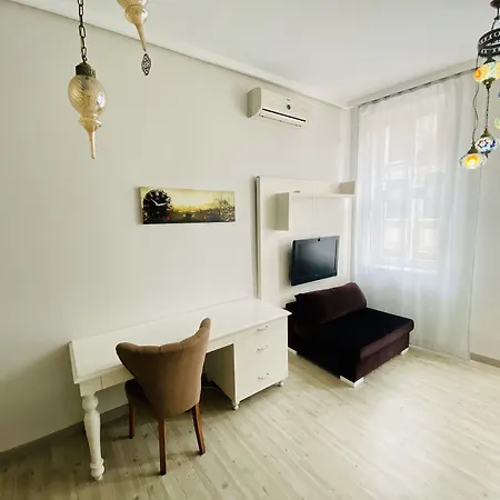 New Generation Center * Istambul